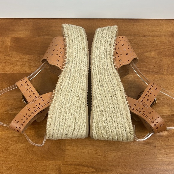 Soludos x anthropologie espadrille wedges